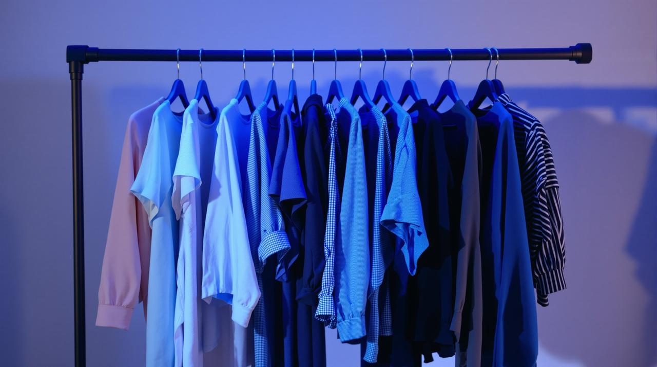 服装间的故事:纪录片的造型设计