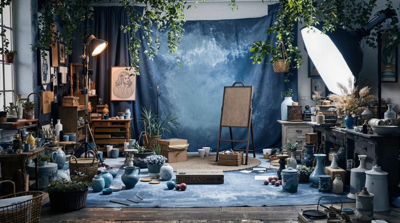 道具师的魔法:纪录片的场景还原